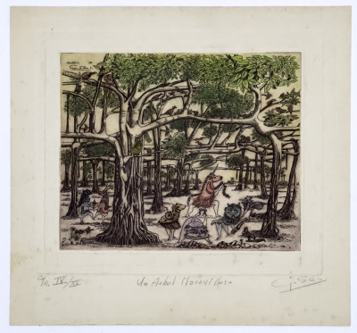 Guillermo Silva Santamaria - Landscapes and Interiors, 4 Editions