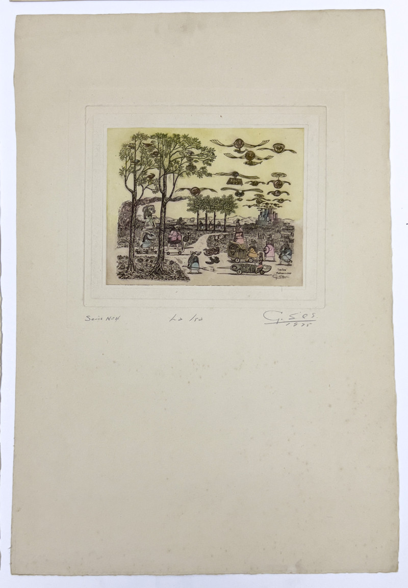 Guillermo Silva Santamaria - Landscapes and Interiors, 4 Editions