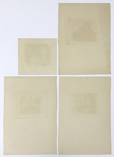 Guillermo Silva Santamaria - Landscapes and Interiors, 4 Editions