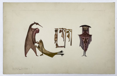 Guillermo Silva Santamaria - Los Tres Garcias / Los Justos, 3 Editions