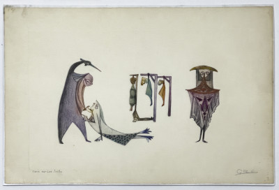 Guillermo Silva Santamaria - Los Tres Garcias / Los Justos, 3 Editions