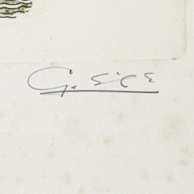 Guillermo Silva Santamaria - Warriors on Ships and Horseback, 3 Editions