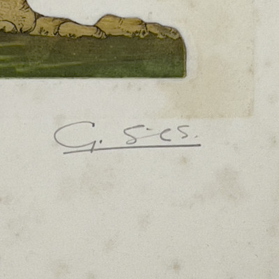 Guillermo Silva Santamaria - Warriors on Horseback, 3 Editions