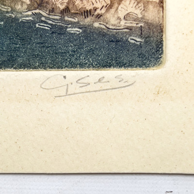 Guillermo Silva Santamaria - La Niña del Bosque