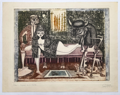 Guillermo Silva Santamaria - Fue un Toro Bravo / Después de la Corrida, 3 Editions