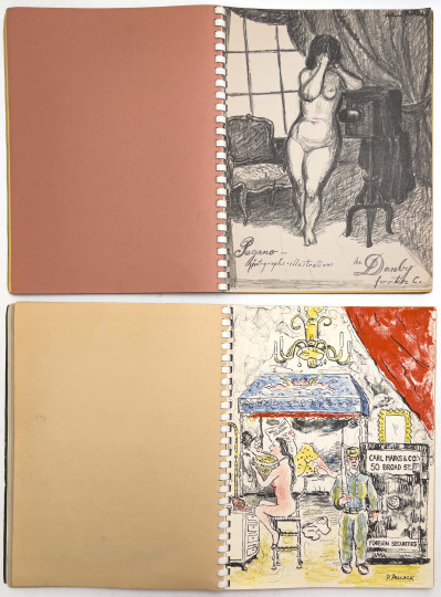 Improvisations: Artists Equity Spring Fantasia Masquerade Ball, 2 Volumes