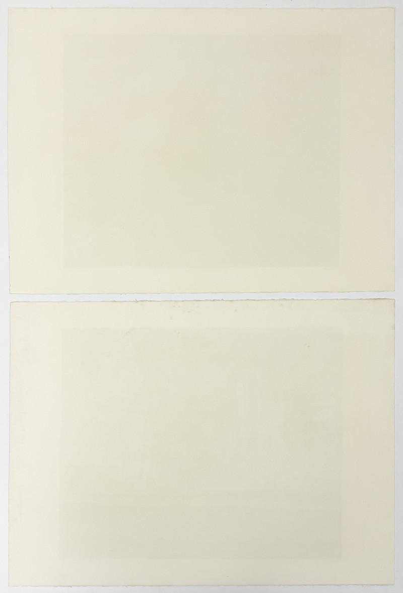 Richard Mills - Night Scenes, 2 Prints