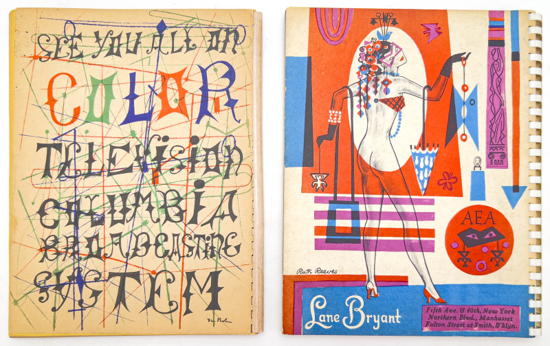 Improvisations: Artists Equity Spring Fantasia Masquerade Ball, 2 Volumes