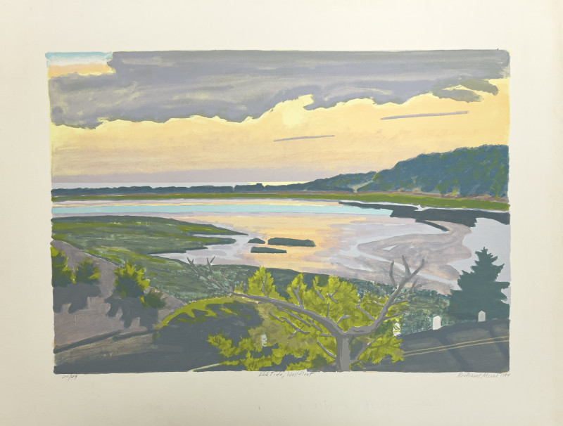 Richard Mills - Coastal Scenes, 3 Prints