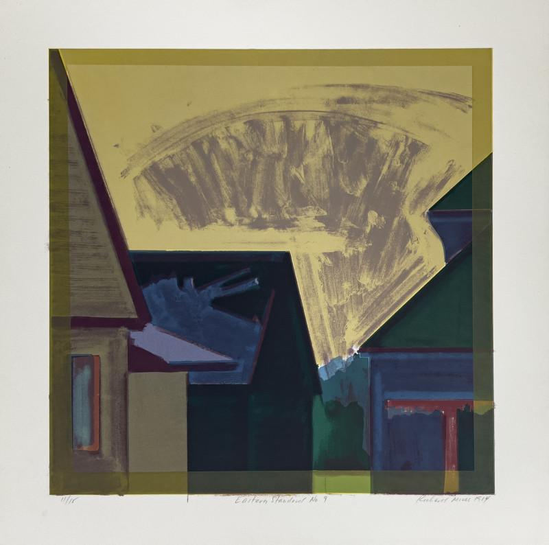 Richard Mills - Coastal Scenes, 3 Prints