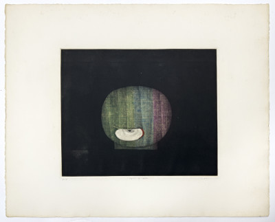 Tomoe Yokoi - Fruits and Vegetables, 3 prints