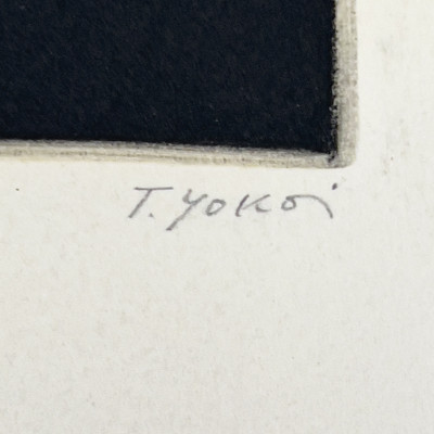 Tomoe Yokoi - Fruits and Vegetables, 3 prints