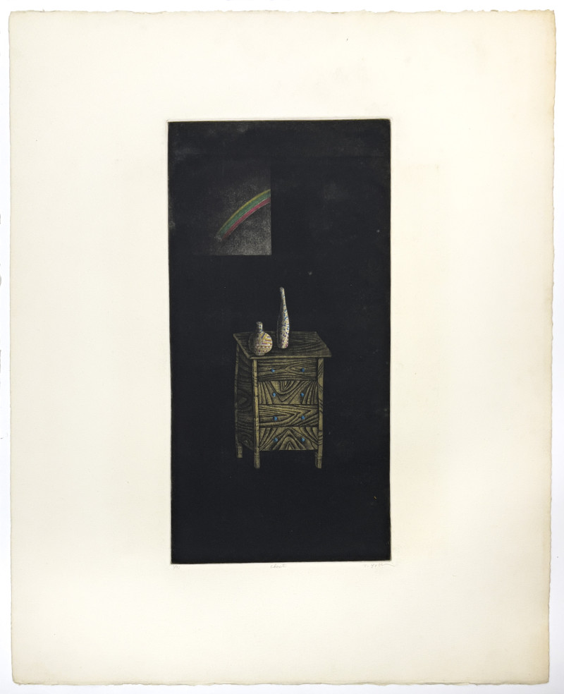 Tomoe Yokoi - Still Lifes, 4 Prints