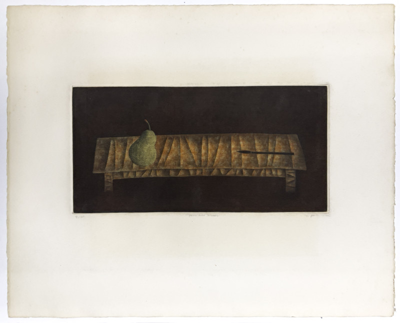 Tomoe Yokoi - Still Lifes, 4 Prints