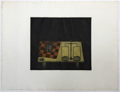 Tomoe Yokoi - Still Lifes, 4 Prints