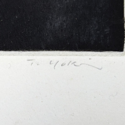 Tomoe Yokoi - Still Lifes, 4 Prints