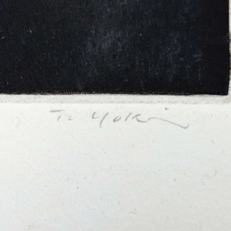 Tomoe Yokoi - Still Lifes, 4 Prints