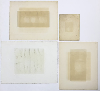 Tomoe Yokoi - Still Lifes, 4 Prints