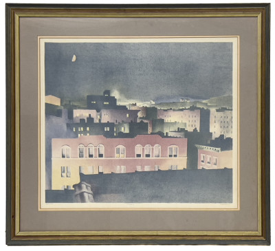 William Behnken - Moonrise