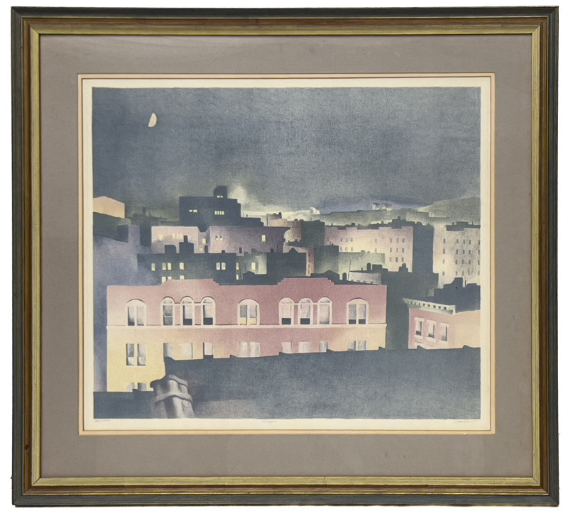 William Behnken - Moonrise