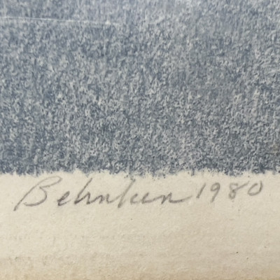 William Behnken - Moonrise