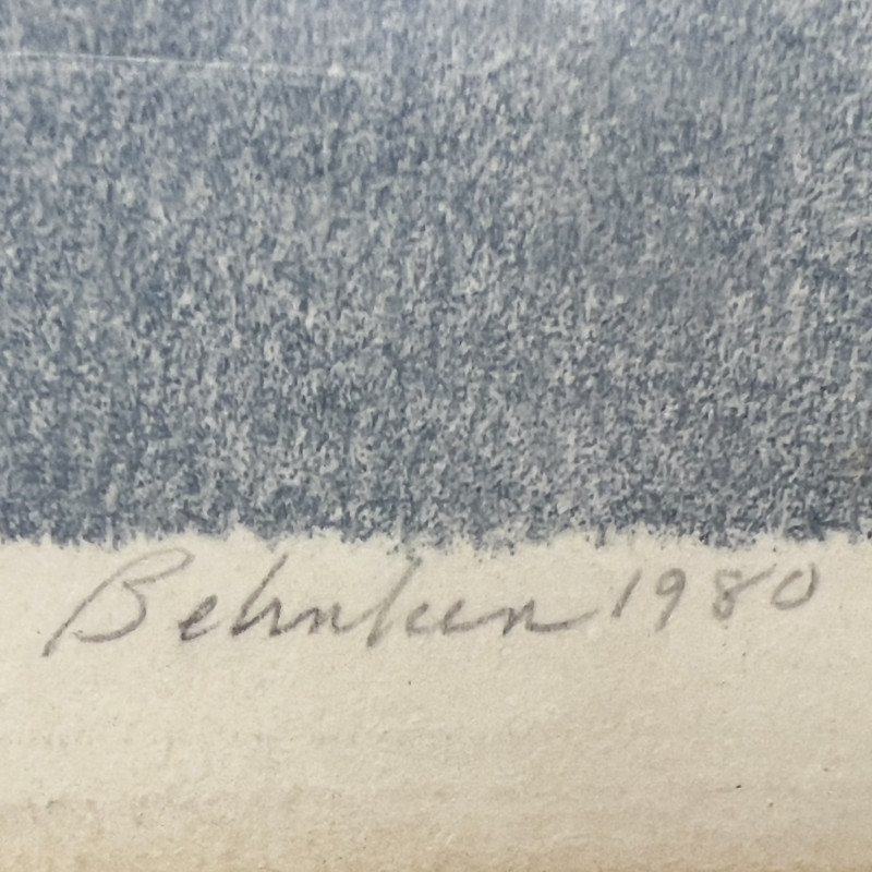 William Behnken - Moonrise