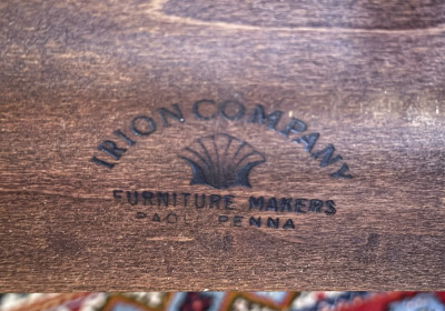 Irion Co. Furniture Makers - Pencil Post Canopy Bed