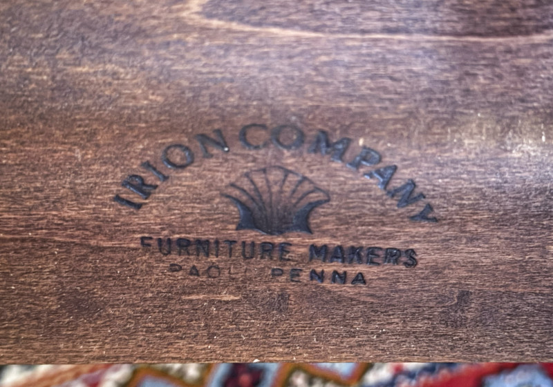 Irion Co. Furniture Makers - Pencil Post Canopy Bed