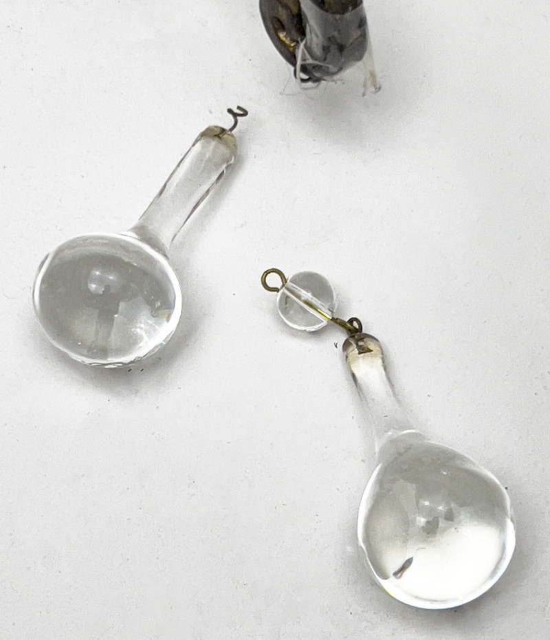 Eight-Light Chandelier