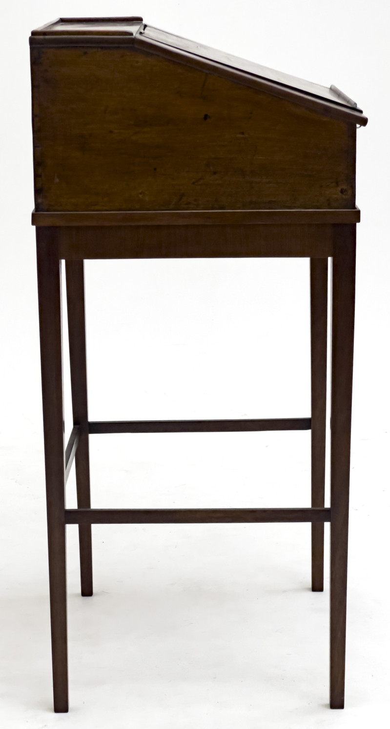 Mahogany Standing Desk