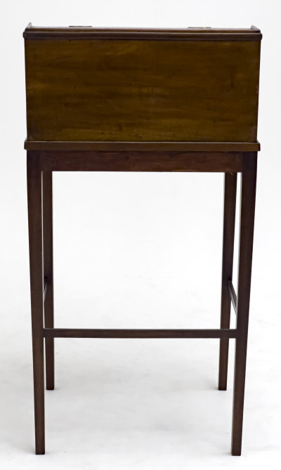 Mahogany Standing Desk