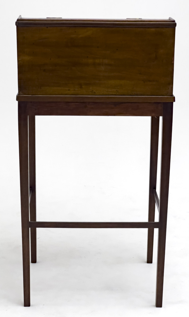 Mahogany Standing Desk