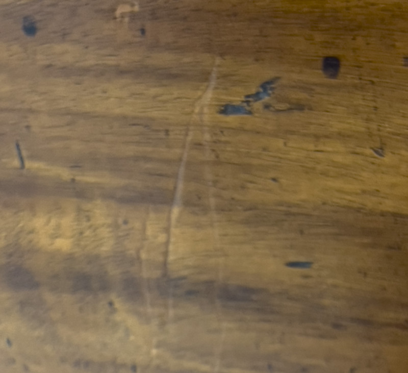 Mahogany Standing Desk