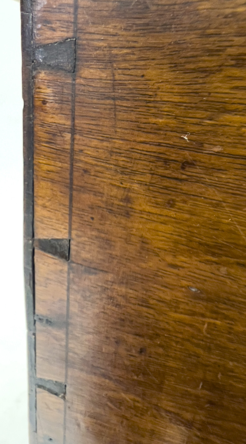 Mahogany Standing Desk