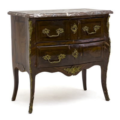 Image for Lot Louis XV Style Commode
