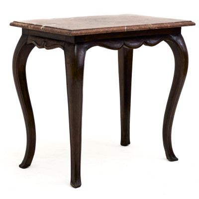 Image for Lot Louis XV Style Table