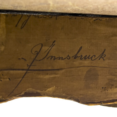 Louis XV Style Table