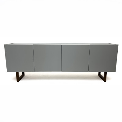 Contemporary Minimalist Credenza