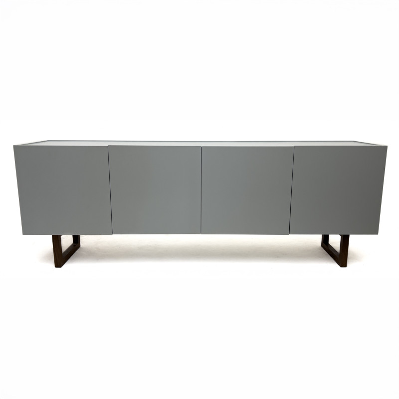 Contemporary Minimalist Credenza