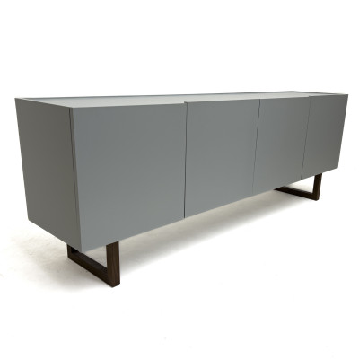 Image for Lot Contemporary Minimalist Credenza