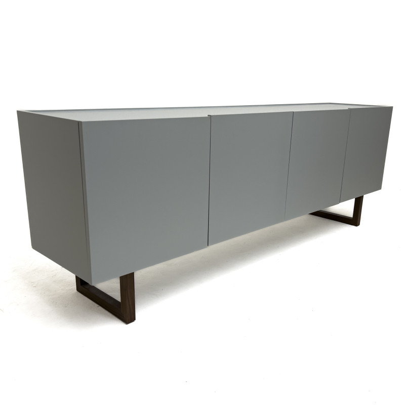 Contemporary Minimalist Credenza