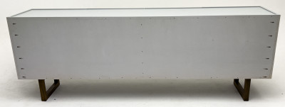 Contemporary Minimalist Credenza