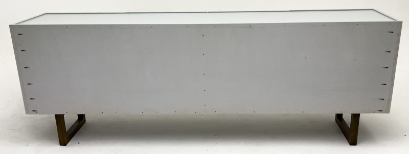 Contemporary Minimalist Credenza