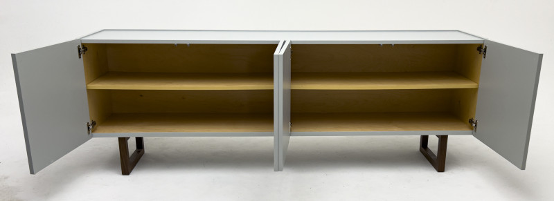 Contemporary Minimalist Credenza