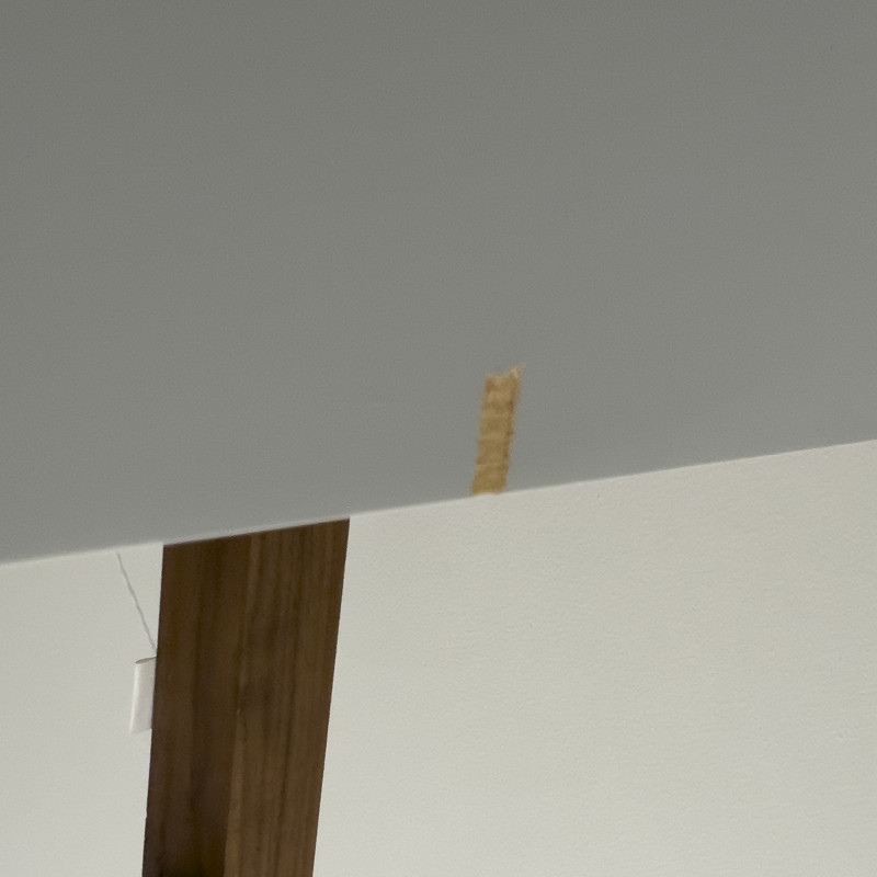 Contemporary Minimalist Credenza