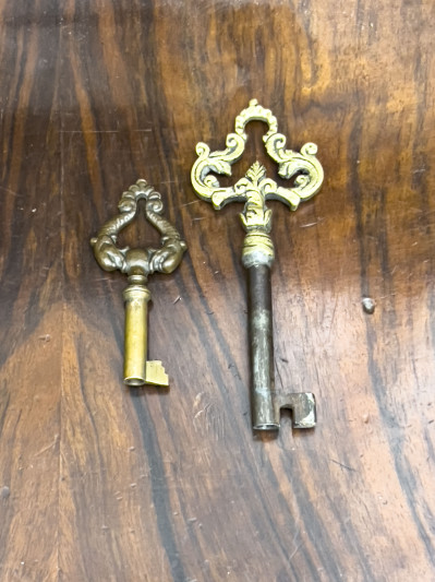 Dutch Baroque Walnut Bureau Cabinet