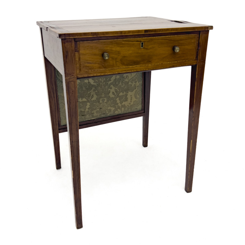 Early Nineteenth Century Side Table