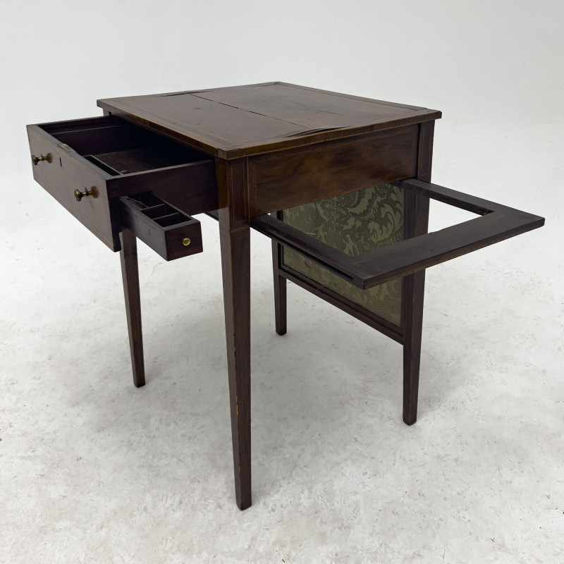 Early Nineteenth Century Side Table