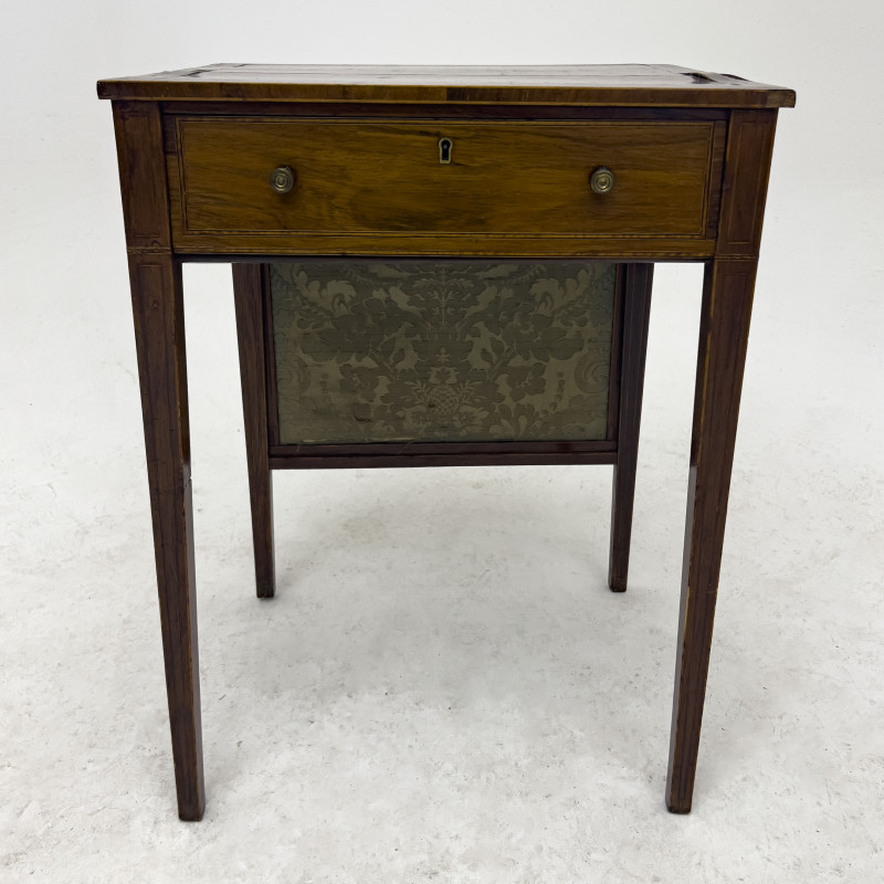 Early Nineteenth Century Side Table
