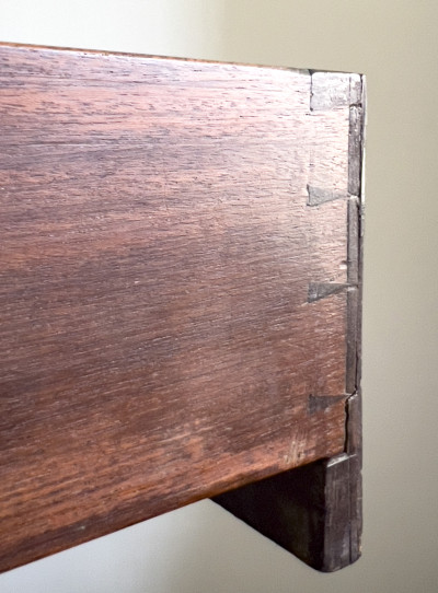 Early Nineteenth Century Side Table